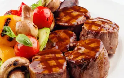 Platos de carne para el otoño