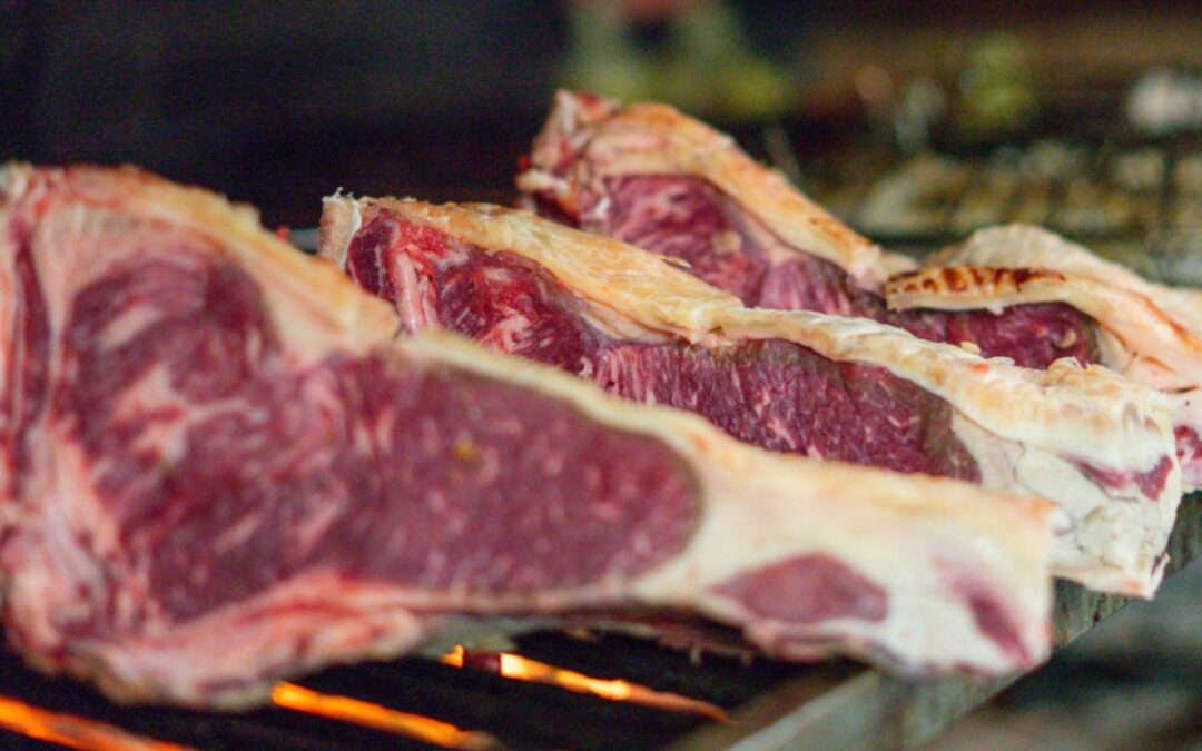 Las mejores piezas de carne para Navidad