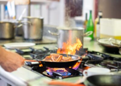 cocina del asador mutiloa