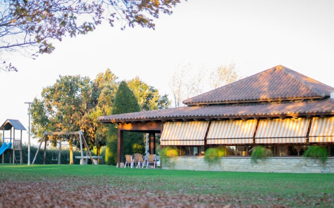 Restaurantes en Pamplona para celebraciones y eventos en verano