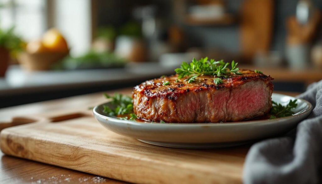 Por qué es clave atemperar bien la carne antes de servirla