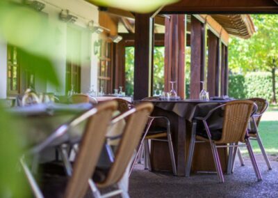 terraza del asador mutiloa