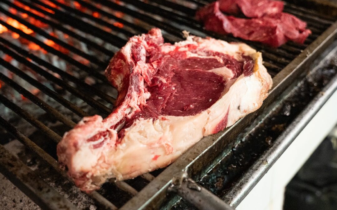 Chuletón de buey: todo lo que debes saber
