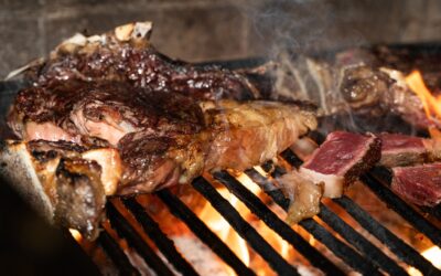 Diferencia entre chuletón y entrecot