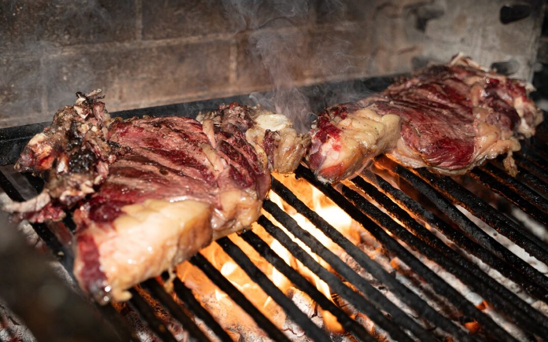 Chuletón a la brasa: cómo prepararlo