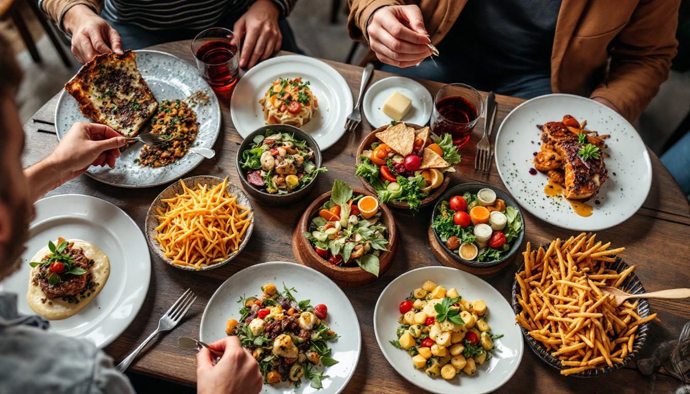 experiencia restaurante pamplona