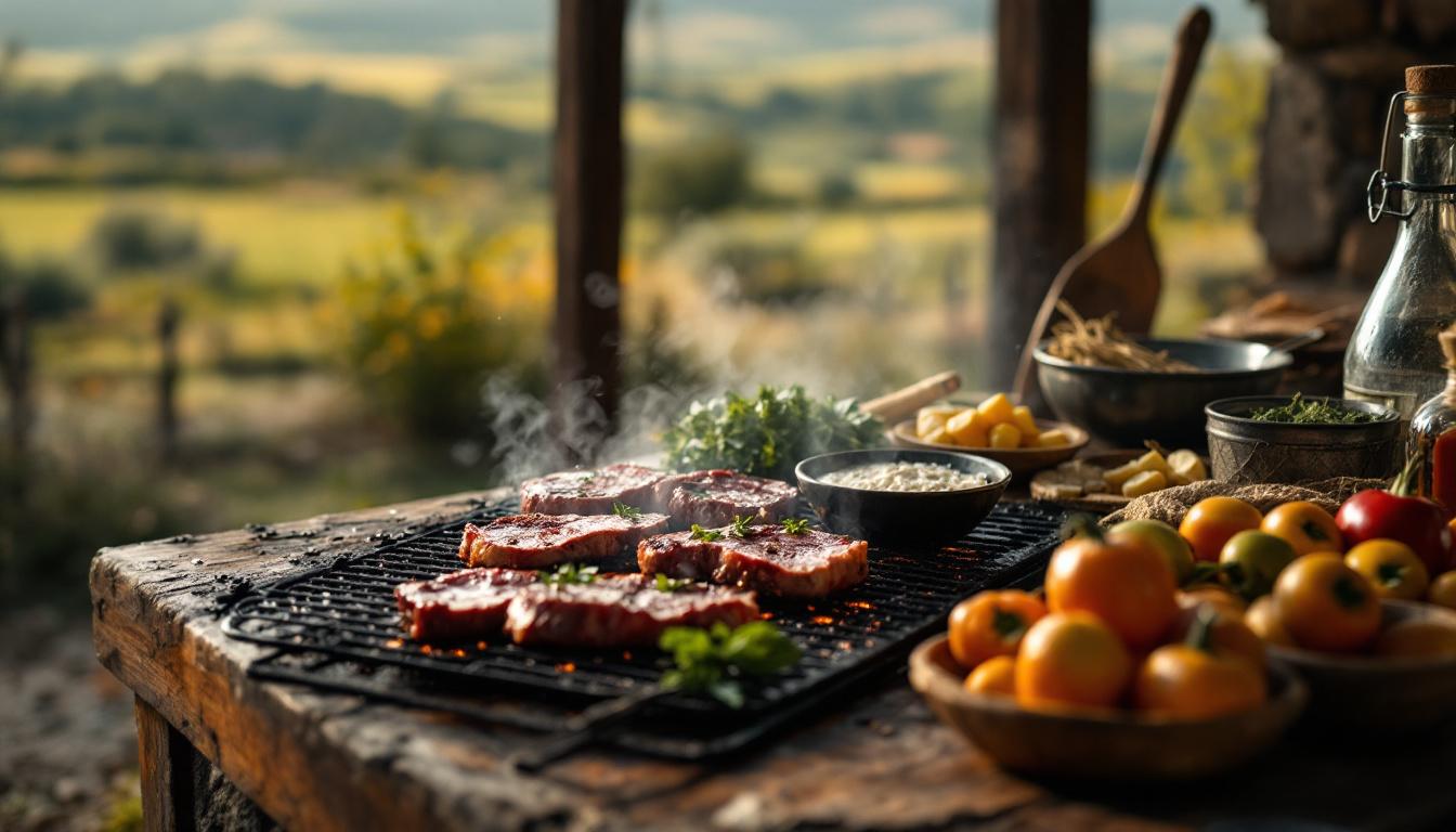 gastronomia cerca pamplona