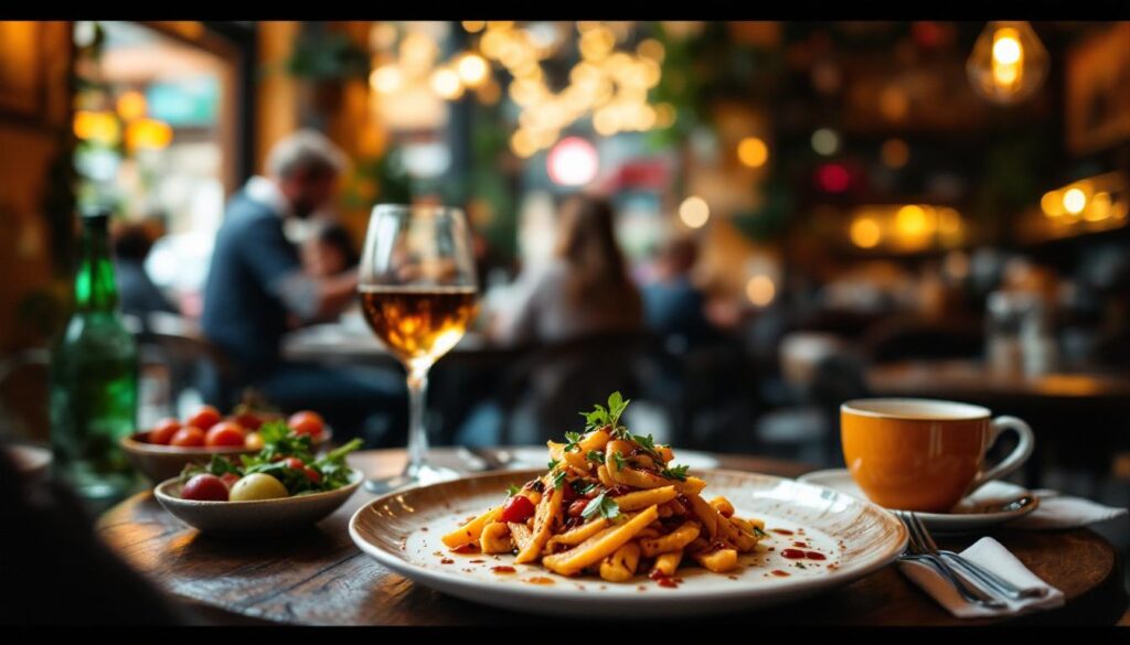 Restaurantes en Pamplona y comarca