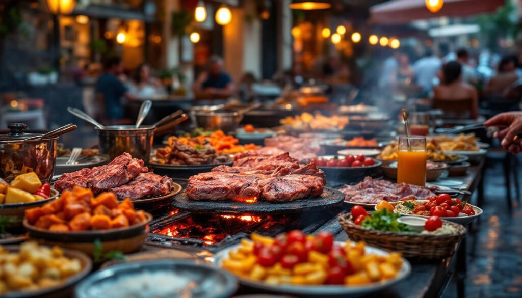 Menú de fin de semana en asadores en Pamplona