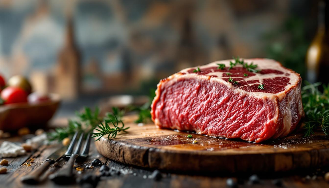 mejor chuleton pamplona