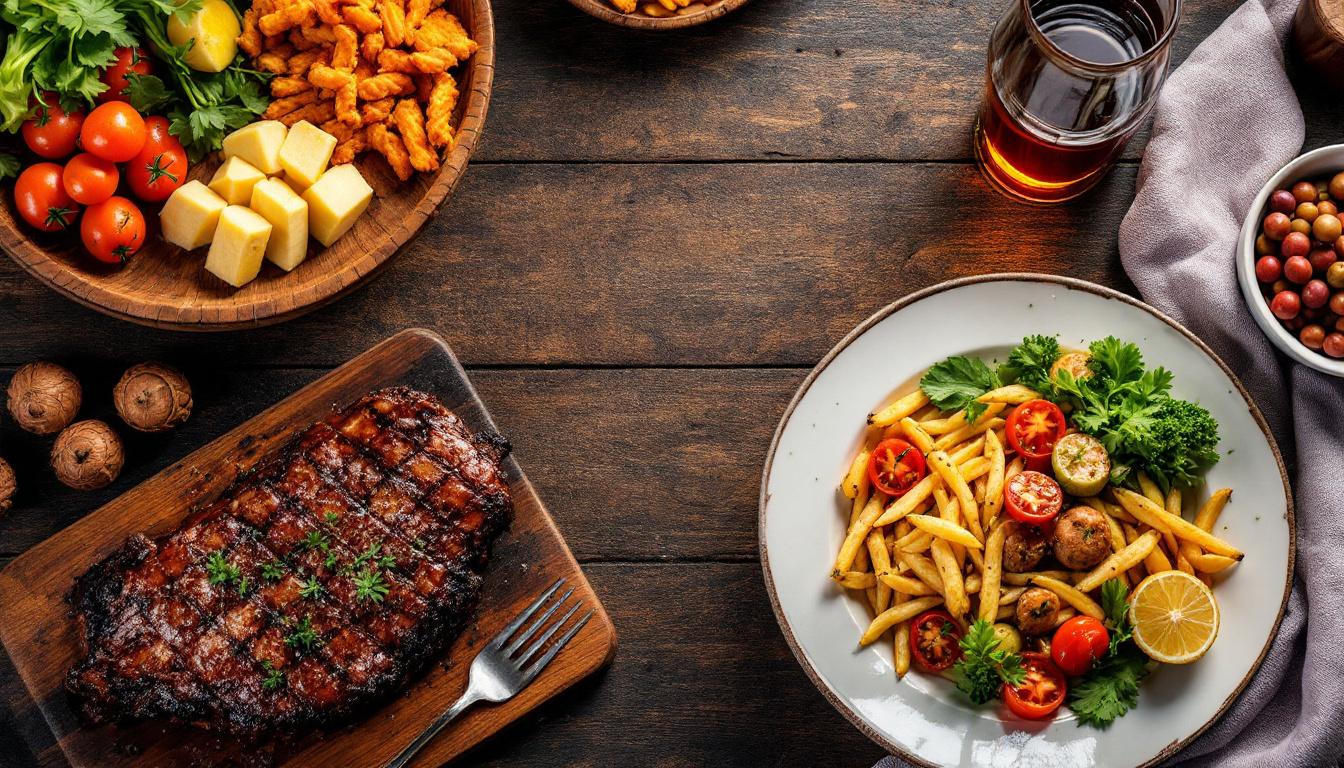 menu asador mutiloa pamplona