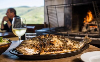 Restaurantes de pescado a la brasa en Navarra: guía completa
