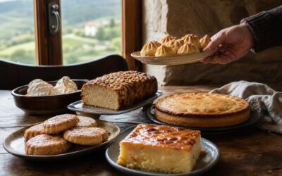 Postres tradicionales navarros que tienes que probar este año